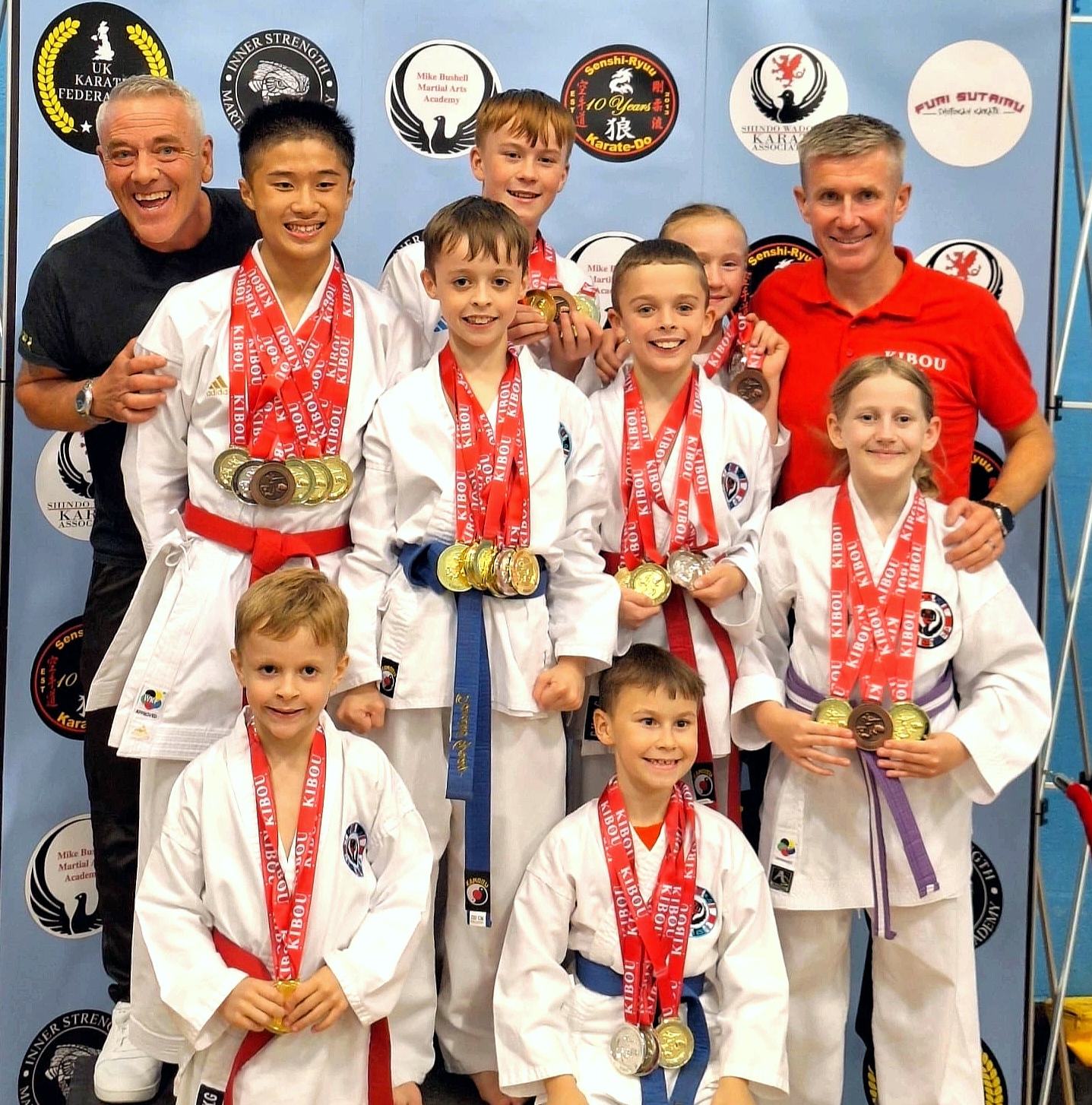 karate benefits